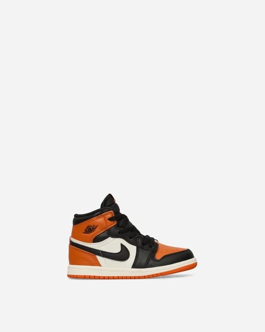 Nike White Air Jordan 1 High Og (ps) Sneakers Shattered Backboard for men