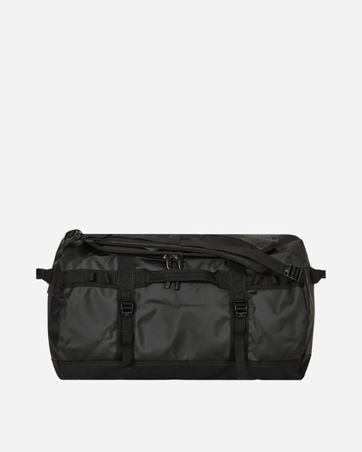 The North Face Small Base Camp Duffel Bag Black for men