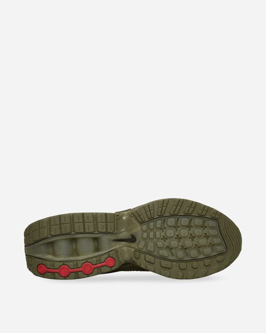 Nike Green Air Max Dn Sneakers Neutral Medium for men