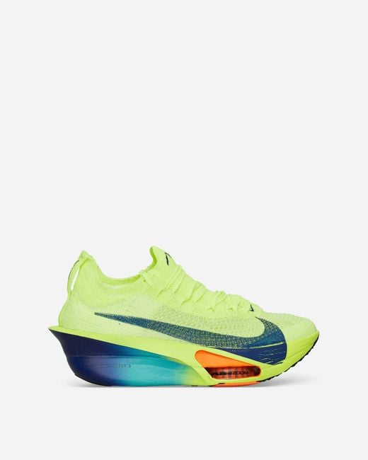 shoes with zoomx foam