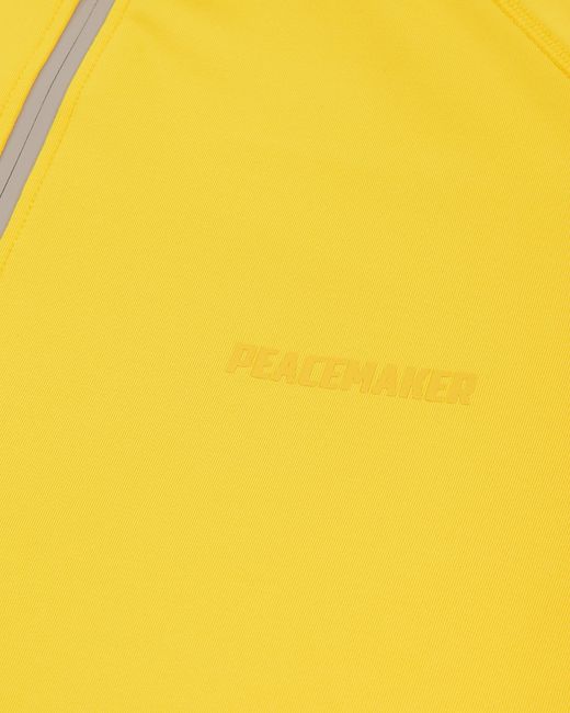 Oamc Peacemaker Yellow Technical Top for men