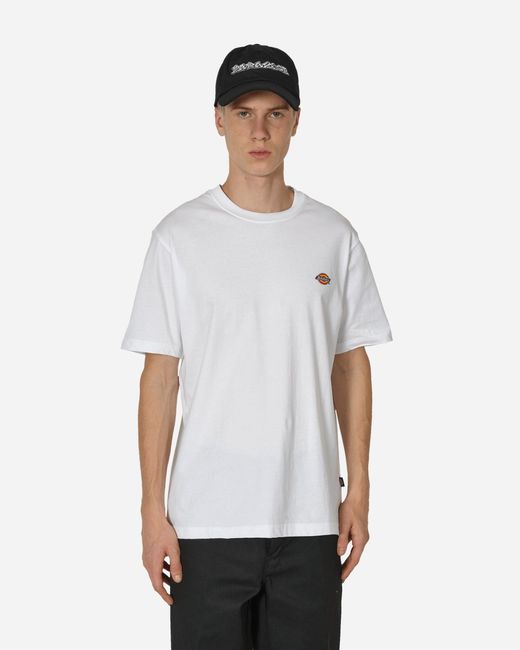 Dickies White Mapleton T-shirt for men