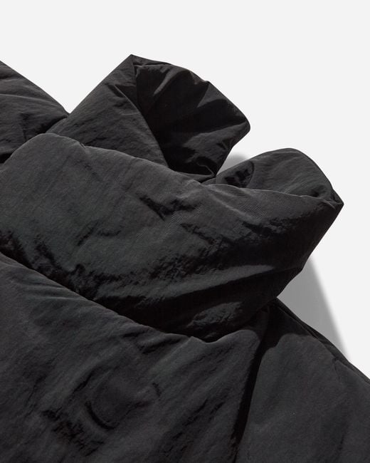 ERL Black Men S Puffer Coat for men