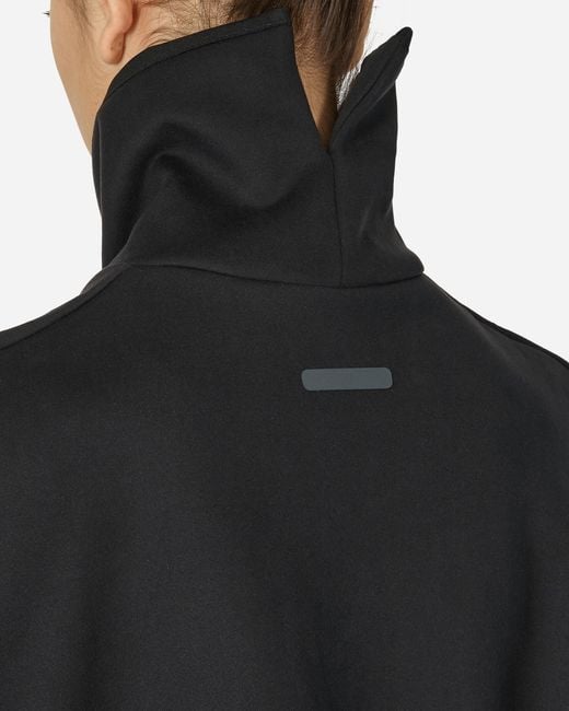 Adidas Black Fear Of God Athletics Muscle Mock Neck Sweatshirt