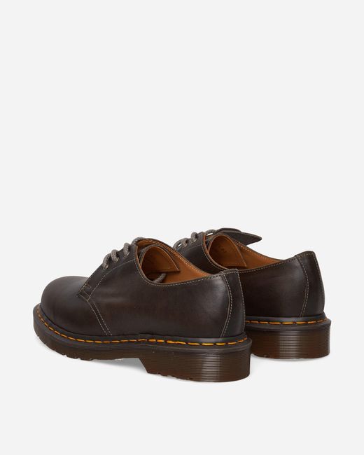 Dr. Martens Brown 1461 Made for men