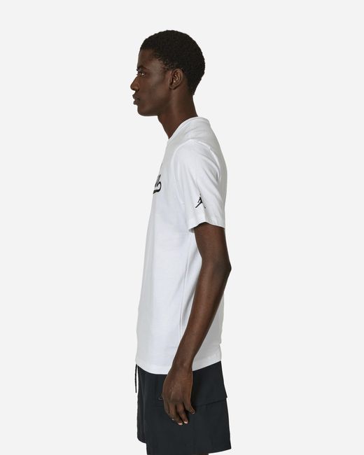 Nike White Flight Mvp T-Shirt for men