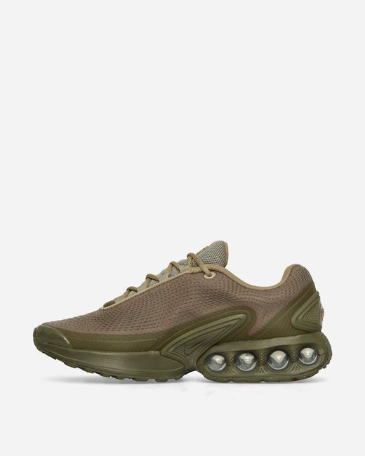 Nike Green Air Max Dn Sneakers Neutral Medium for men