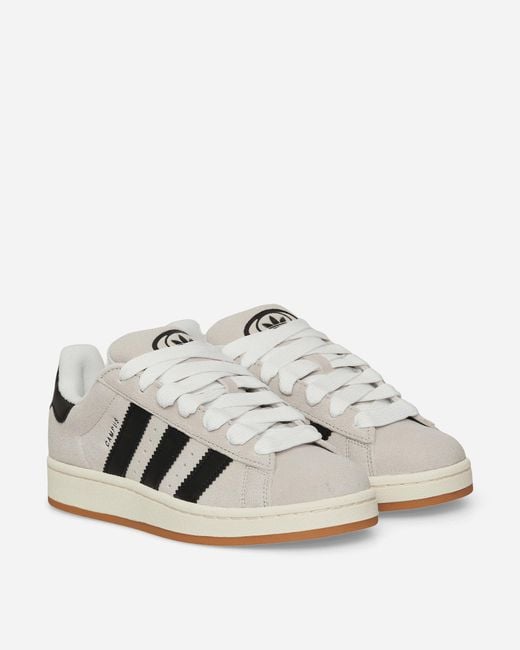 Adidas White Wmns Campus 00S Sneakers Crystal / Core / Off