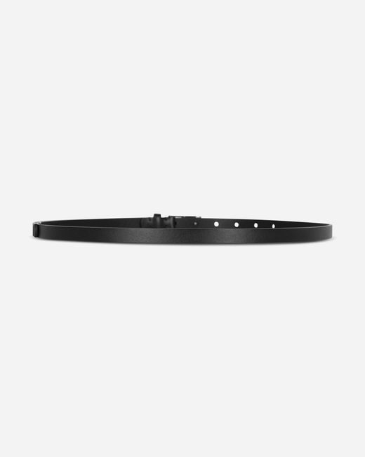 (w)taps White Neta Belt for men