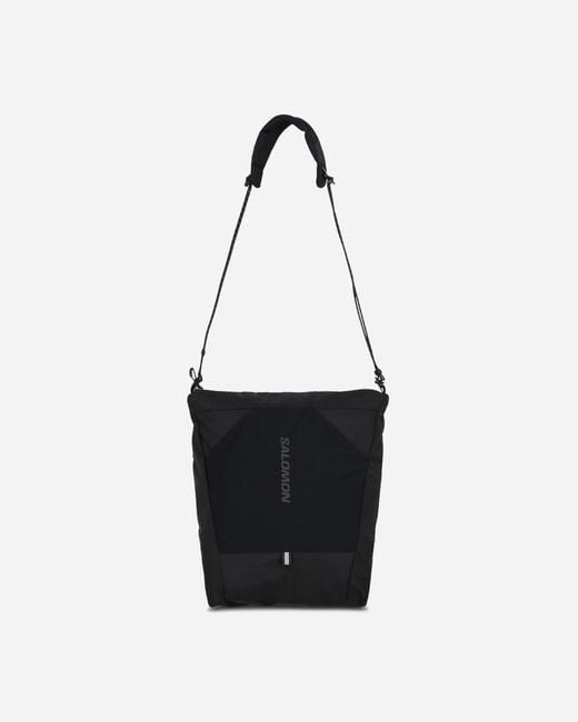 Salomon Black Acs Packable Tote Bag for men