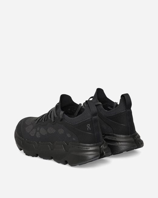 On Shoes Black Post Archive Facti (paf) Cloudsoma Sneakers / for men