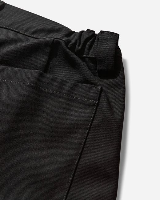 GR10K Black S 11000 Replicated Shorts for men