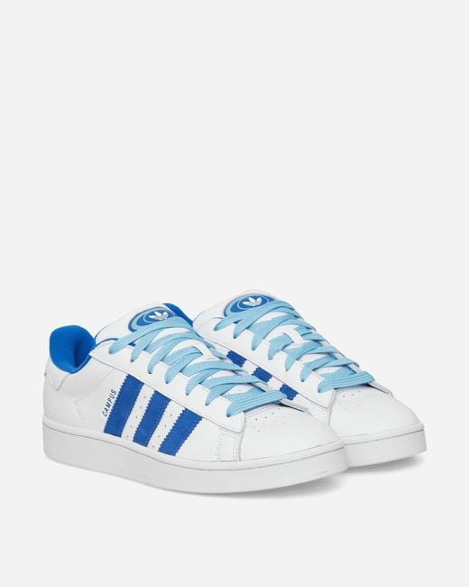 Adidas Blue Campus 00S Sneakers Cloud / / Bright for men