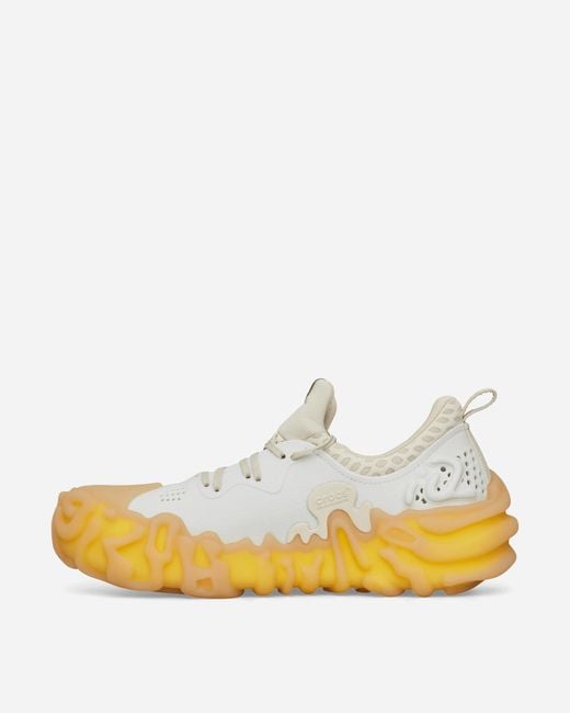 CROCSTM Yellow Salehe Bembury Juniper Sneakers Tahini for men