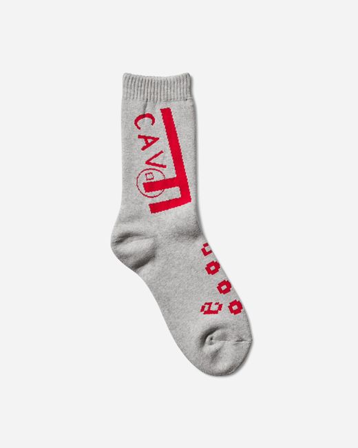 Cav Empt White Cavf Eppppt Socks for men