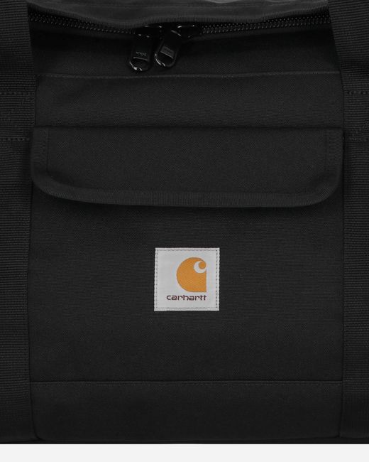 Carhartt Black Jack Duffle Bag for men