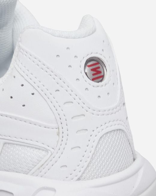 Nike White Shox Ride 2 Sneakers / Photon Dust for men