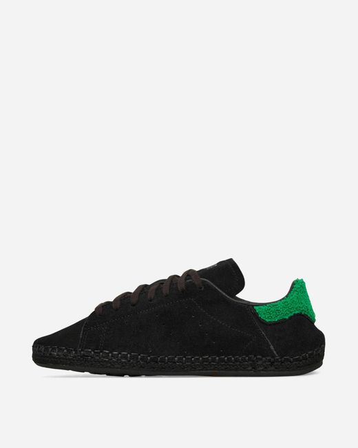 Adidas Black Clot By Edison Chen Stan Smith Sneakers Core / Green for men
