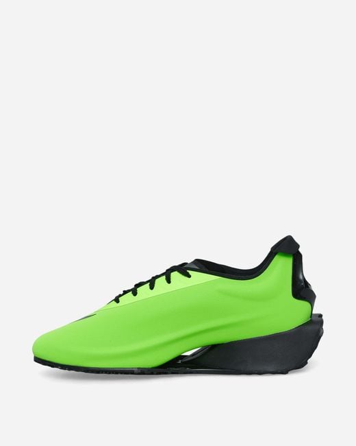 Nike Green S First Sight Noir Sneakers Electric