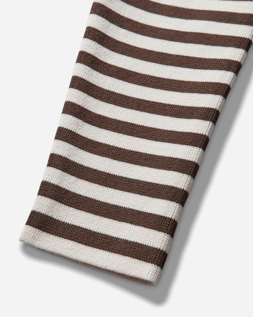 Résumé Multicolor Women S Kodyrs Knit Cardigan Creme Stripe