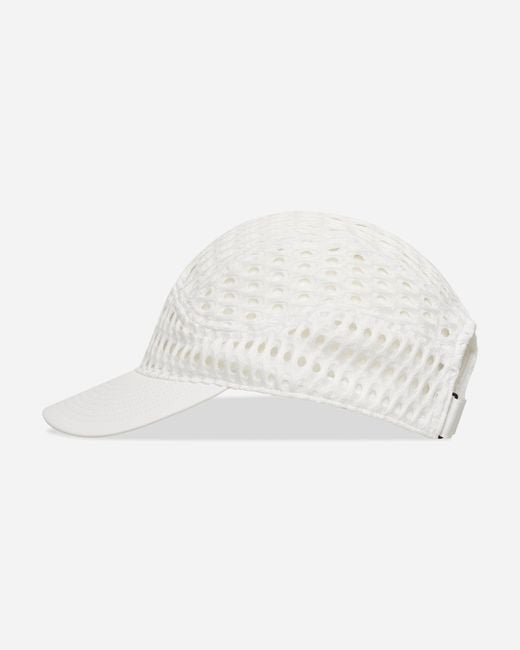 Nike White Acg Radical Airflow Fly Cap for men