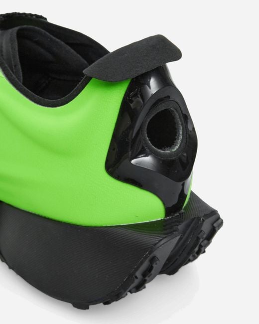 Nike Green S First Sight Noir Sneakers Electric