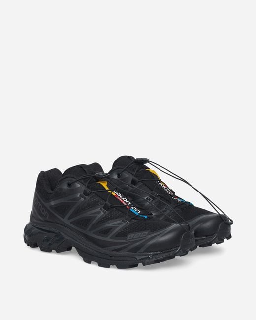 Salomon Xt-6 Sneakers Black / Black / Phantom for men