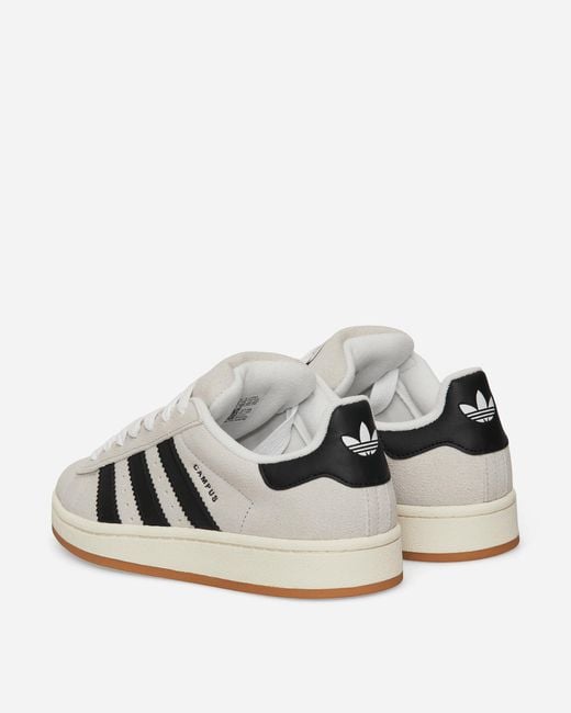Adidas White Wmns Campus 00S Sneakers Crystal / Core / Off