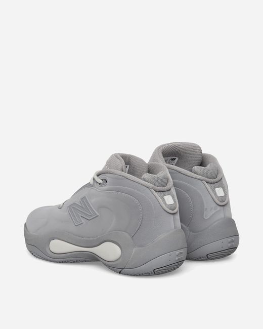 New Balance Gray P400 Sneakers Slate for men