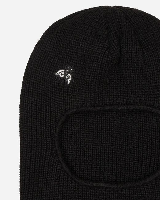 Fucking Awesome Black Fly Balaclava for men