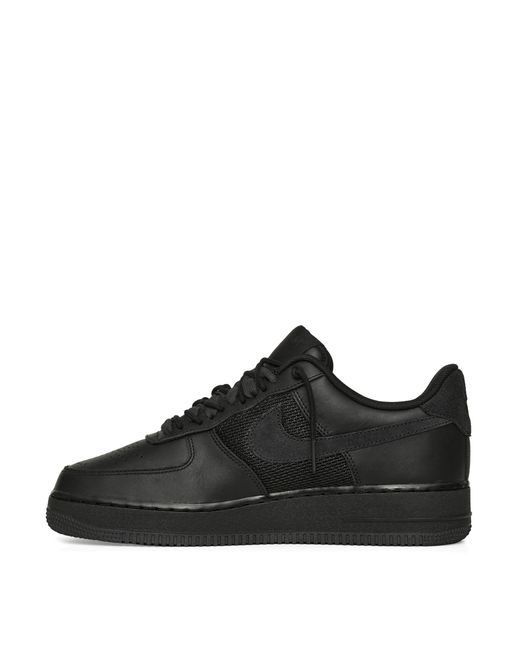 Nike Black Alyx Air Force 1 Sneakers for men