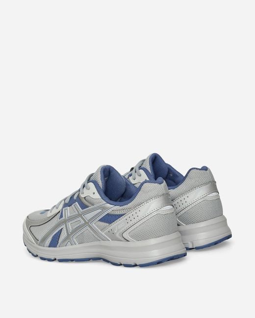 Asics Blue Jog 100S Sneakers Piedmont for men