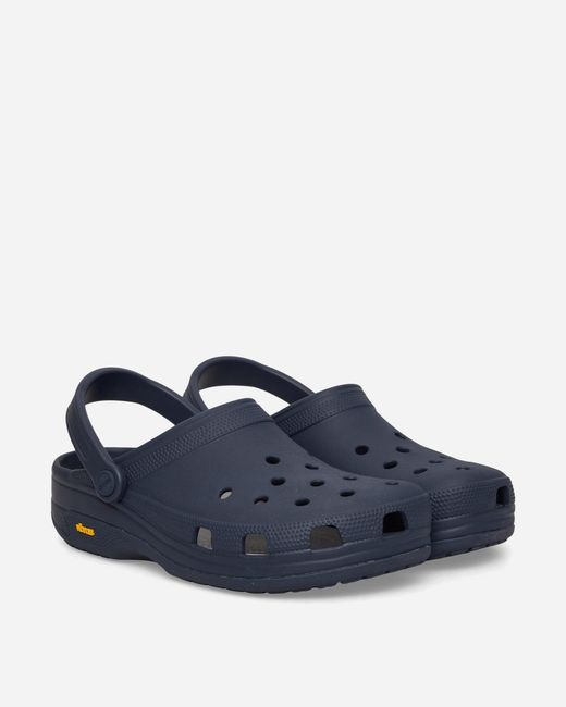 CROCSTM Blue Classic Exp Clogs for men