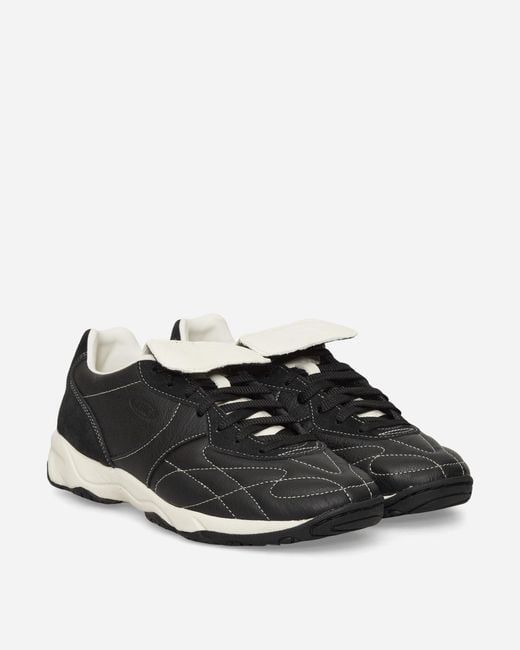 PUMA Black King Indoor Icons Sneakers / Frosted Ivory for men