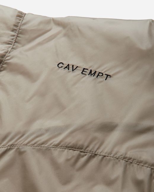Cav Empt Natural S Light Nylon Bdu Jacket for men