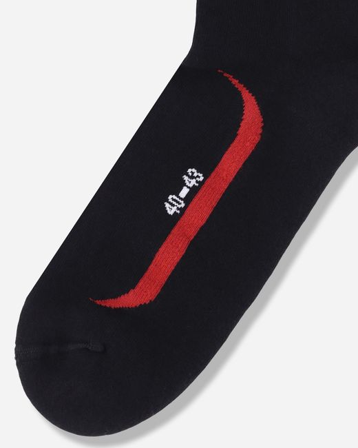 Umbro White Logo Socks for men