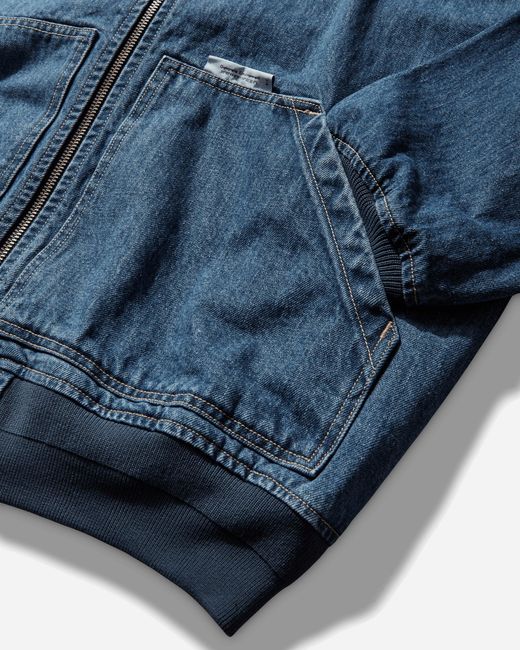 (w)taps Blue S D00M Jacket for men