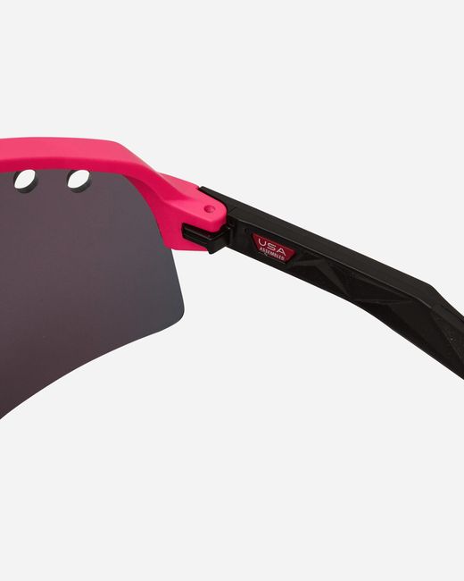 Oakley OO9465 Sutro Lite Sweep Team USA 01 Prizm Ruby & Matte Navy