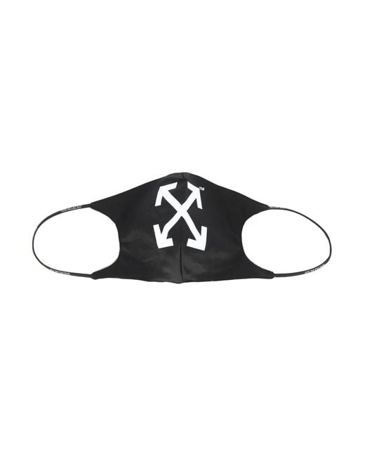 Off-White c/o Virgil Abloh Multicolor Arrow Simple Mask for men