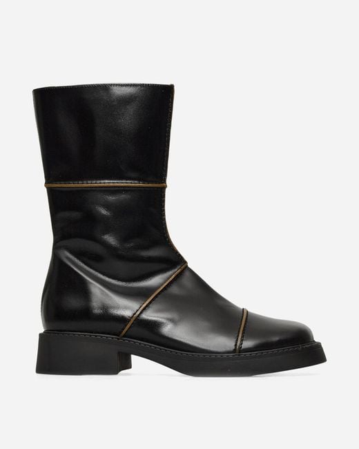 Miista Black Women S Dahlia Ankle Boots