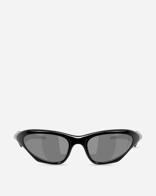 Oakley Gray Muzm Scar Sunglasses Polished / Prizm for men