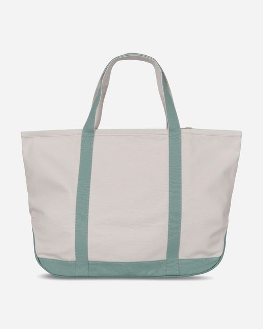 Visvim Blue Juneau Tote (M) Light for men