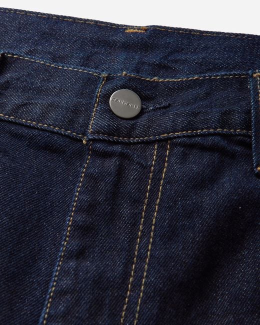Carhartt Blue S Landon Pants (Rigid) for men