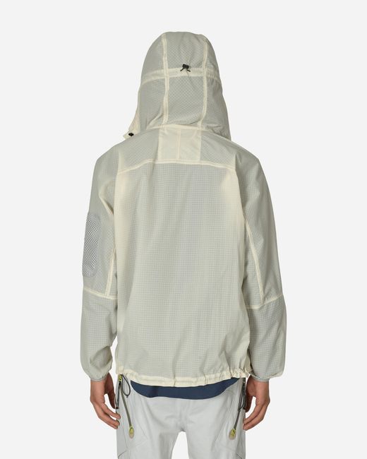 And Wander Gray Breath Rip Hoodie Off for men