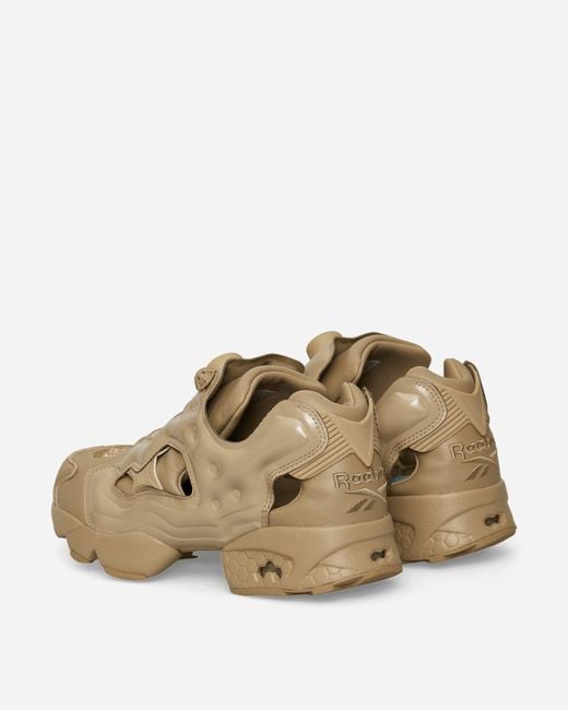 Reebok Natural Needles Instapump Fury 94 Sneakers Canvas for men
