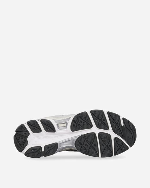 Asics White Gel-Nyc Sneakers Midnight for men