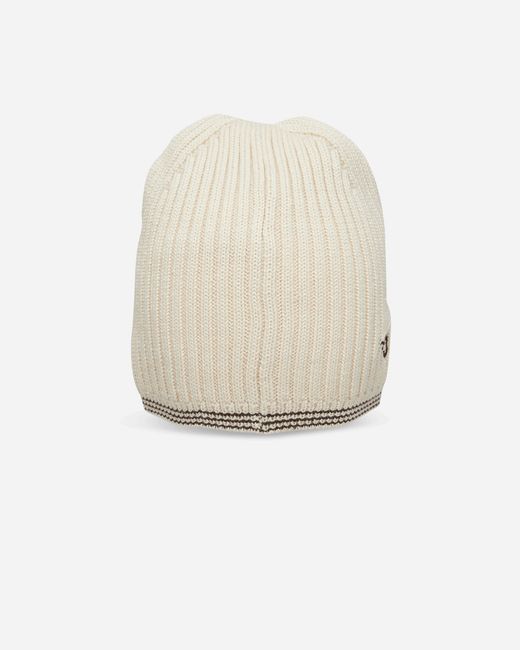 Adidas Natural Wales Bonner X Y-3 Beanie Cap Cream for men