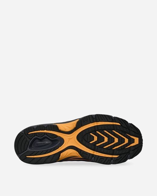 Mizuno Blue Mxr Osaka Pack Sneakers Black / Black / Cadmium Orange for men