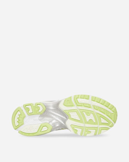 Asics White Gel-Kayano 14 Sneakers Cream Pistachio for men