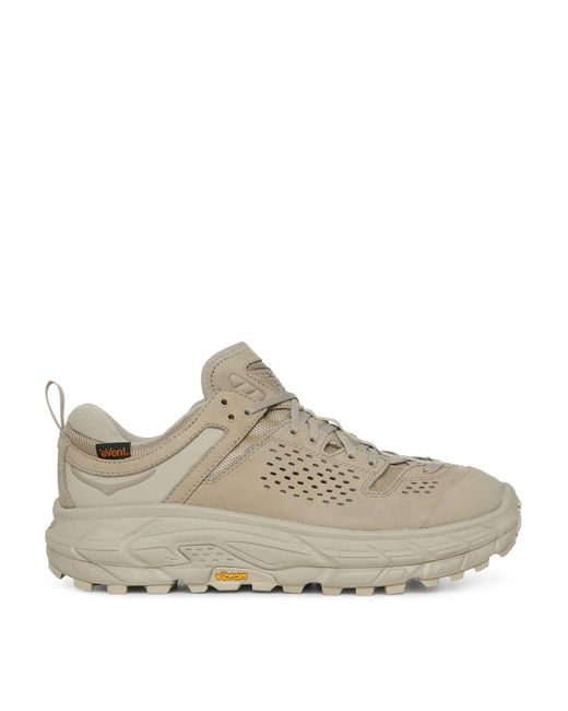 Hoka One One Multicolor X Engineered Garments Tor Ultra Low In Taupe for men
